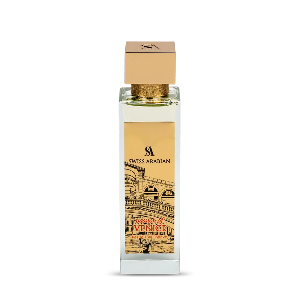 Swiss Arabian PASSION OF VENICE 1404 100ML EDP SA